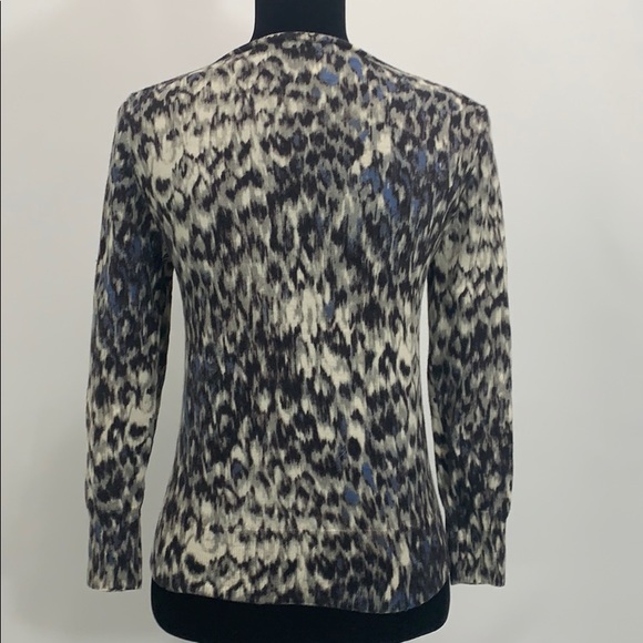 J.Crew merino wool lightweight button up cardigan - Picture 3 of 8